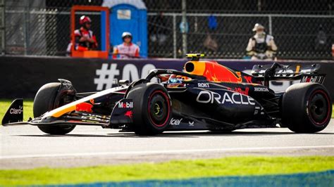 Prácticas Libres 3 GP de México F1 2023 Resumen en video resultado y