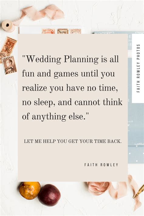 Wedding Planning Quotes Sayings Reduced Blawker Pictures Library