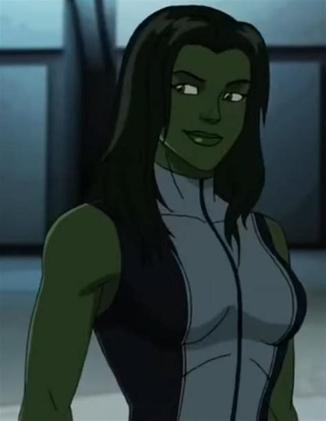 Hot And Sexy She Hulk By Billylunn05 On Deviantart