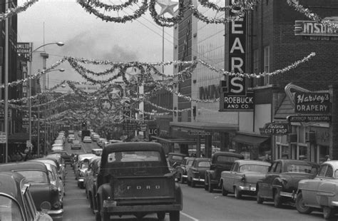 Johnson City, Tennessee, 1958 | Hemmings Daily