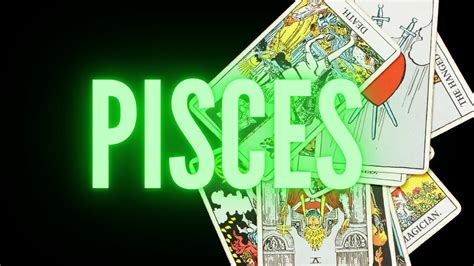 PISCES A Cosmic Surprise Is Headed Your Way Are You Prepared To