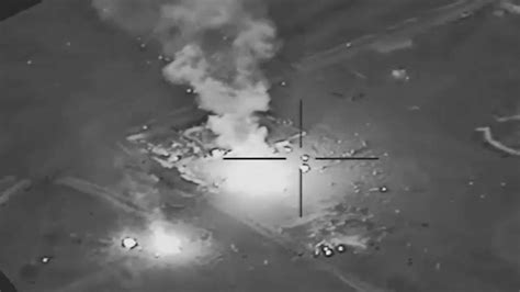 Us Airstrikes On Iranian Backed Militia In Iraq Pentagon Video Good