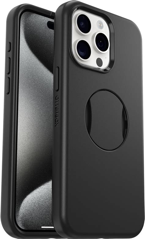 Otterbox Ottergrip Symmetry Case For Iphone 15 Pro Max For Magsafe