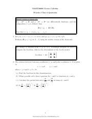 Mast20009 Practice Class 2 Tutorial Sheet 2 3 Pdf LOMoARcPSD 4761124