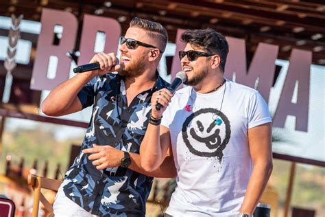 Show Marcado Em Guarapari Dupla Z Neto E Cristiano Cancela Agenda