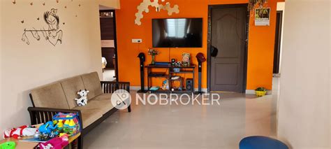 Sai Sumukha Sparsh J P Nagar Without Brokerage Semi Furnished Bhk