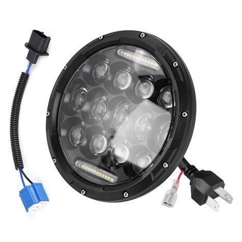 REFLEKTOR SAMOCHODOWY LED 7 CALI QC14393 za 185 63 zł z SHENZHEN