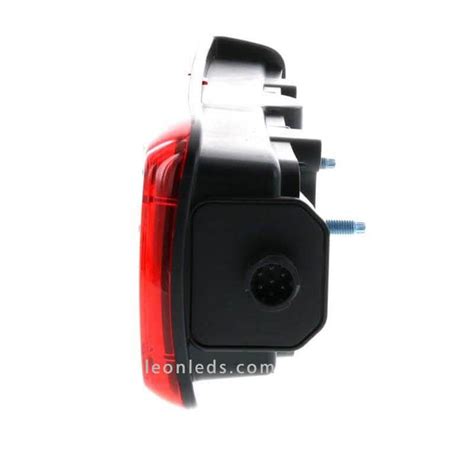 Piloto Led Lc Para Renault Volvo Con Conector Lateral Vignal Lc