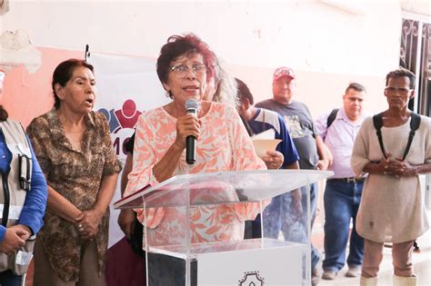 PRESIDE ELÍAS RETES BANDERAZOS DE ARRANQUE A OBRAS DEL CMCOP Navojoa