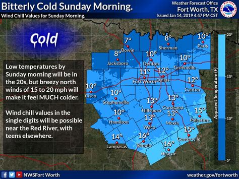 Nws Fort Worth On Twitter Friday Will Be The Last Warm Day Before A