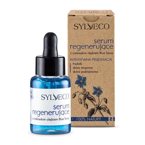 Sylveco Serum Z Witamin C Sylveco Pl Kosmetyki Naturalne