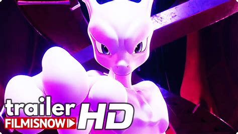 Pokemon The Movie Mewtwo Strikes Back Evolution Trailer 2020 Netflix