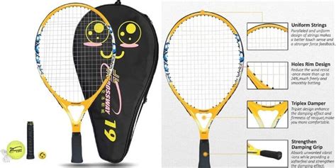 The Best Tennis Racket Under 100 Dollar Top 10 Picks 2022