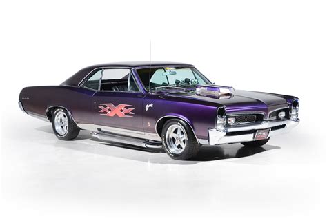 Used 1967 Pontiac GTO Convertible XXX For Sale ($79,900) | Motorcar Classics Stock #2421