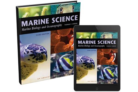 Marine Science Marine Biology And Oceanography Grades 912