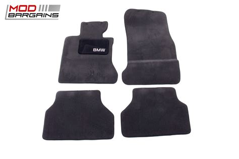 Oem Bmw E60 5 Series Floor Mats