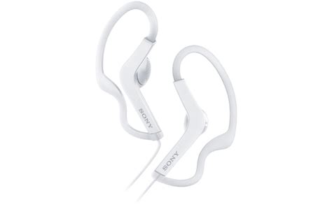 Sony Mdras210w Sports In Ear Headphones