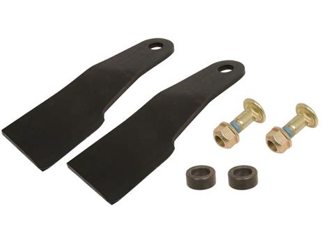 Slasher Blade Kit Replacement For Howard