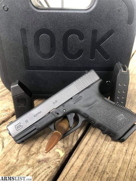 Armslist For Trade Brand New Gen 4 Glock 19 Never Fired