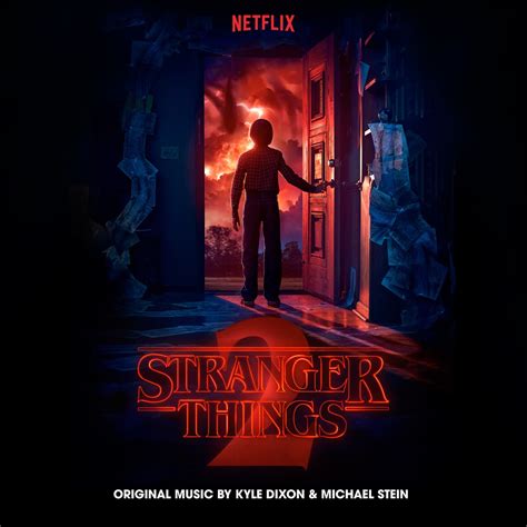 Stranger Things Soundtrack From The Netflix Original Series