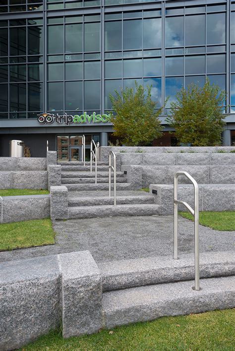 Building Sustainably With Polycor How Natural Stone Secures LEED