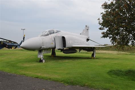 Xv Mcdonnell Douglas F M Phantom Fgr Solway Aviation Flickr