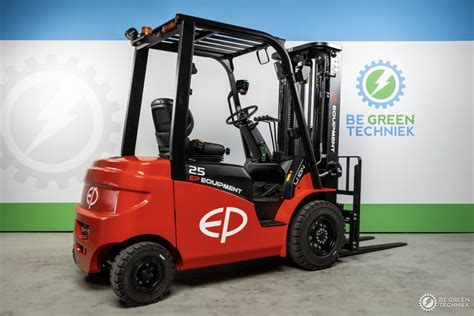 Ep Efl Kopen Elektrische Heftruck Ton Kg