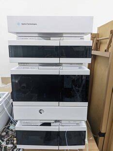 Used Agilent Hp Hewlett Packard Keysight Infinity Ii