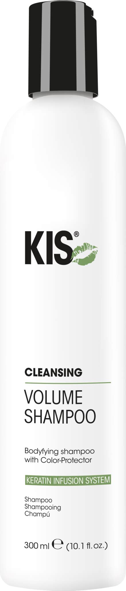 Kis Keraclean Volume Shampoo In Een Flacon Van 300ml Kappersshop