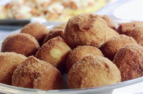 Pohane Punjene Kuglice Od Ri E Arancini Di Riso Darkova Web Kuharica