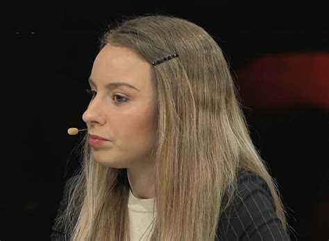 Ukraina Wojna Dziennikarka Alina Makarczuk TVN24