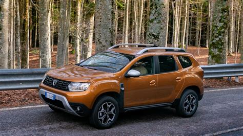 Dacia Duster Tce In Video Prova Consumi Prezzi Motorbox