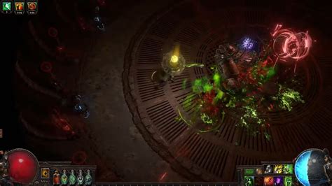 Path Of Exile Everything About The New Necropolis League