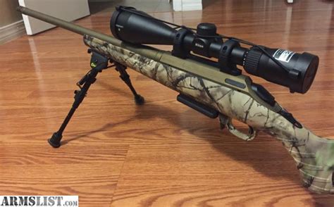 ARMSLIST For Sale Trade 6 5 Creedmoor Ruger American Predator Go