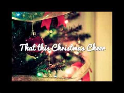 Owl City Kiss Me Babe It S Christmas Time Lyrics YouTube