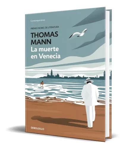 Libro La Muerte En Venecia Thomas Mann Original Env O Gratis