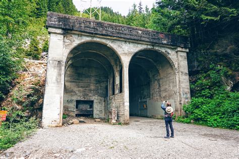 Snoqualmie Tunnel — Pacific North Wanderers