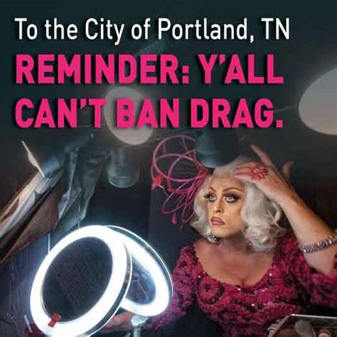 Small Tennessee town attempts to ban drag shows - Out In Jersey