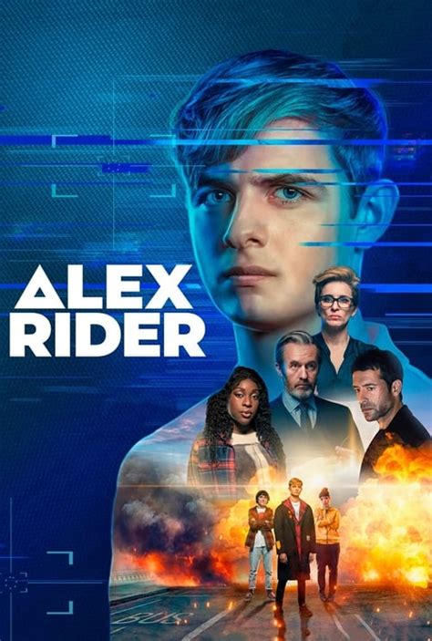 Watch Alex Rider Season 3 Streaming In Australia Comparetv