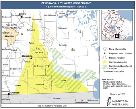 Manitoba Wildlands Water Projects And Licensing