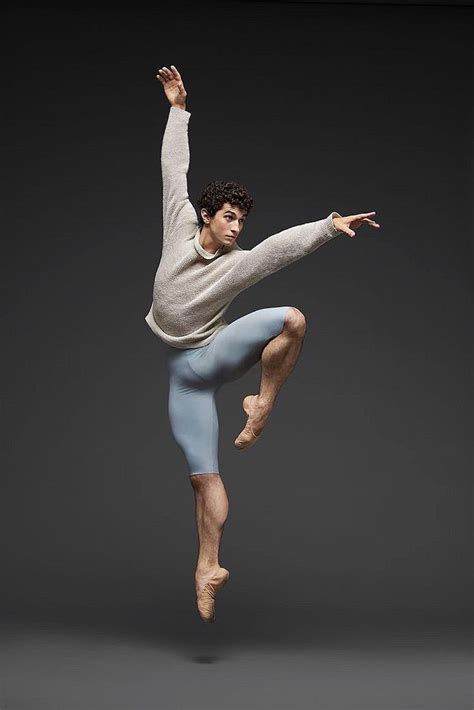 Male Ballet Dancers