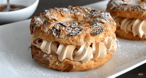 Recette Du Paris Brest C Est Fait Maison