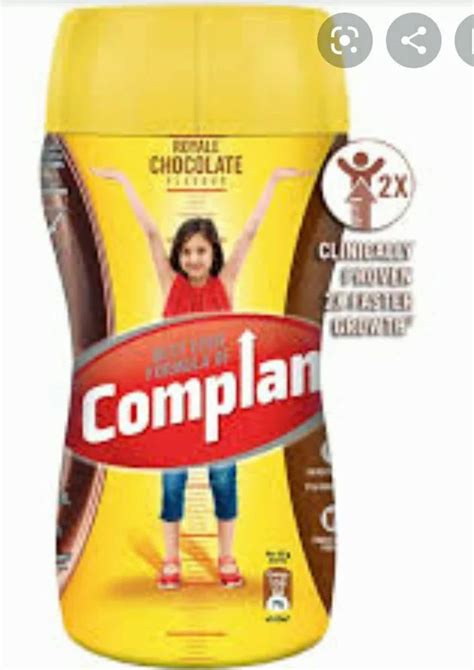 Complan Complan Nutrition And Health Drink Royale Chocolate Jar Jar