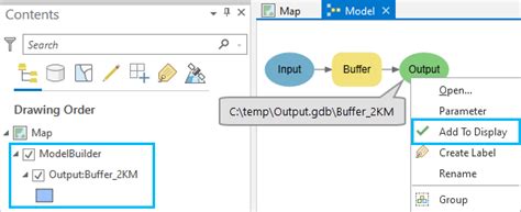 Run A ModelArcGIS Pro Documentation