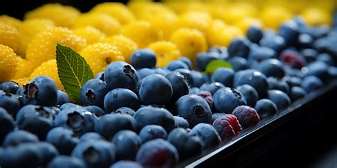 Berry Bounty Exploring Fruit And Berry Production As A Lucrative Investment Opportunity In