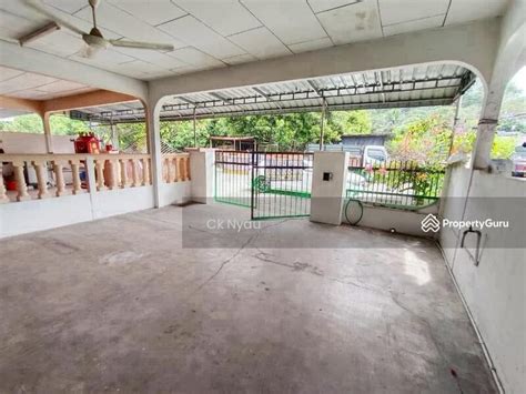 Perak Batu Gajah Sri Wangsa Renovated Single Storey House For Sale