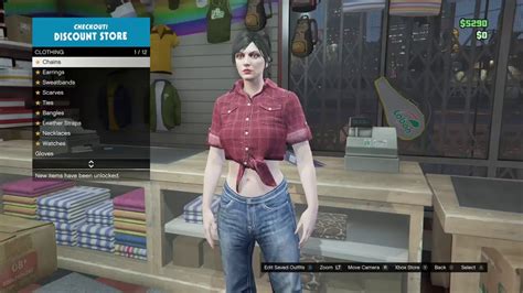 How To Make Misty From Call Of Duty Black Ops II In Grand Theft Auto V