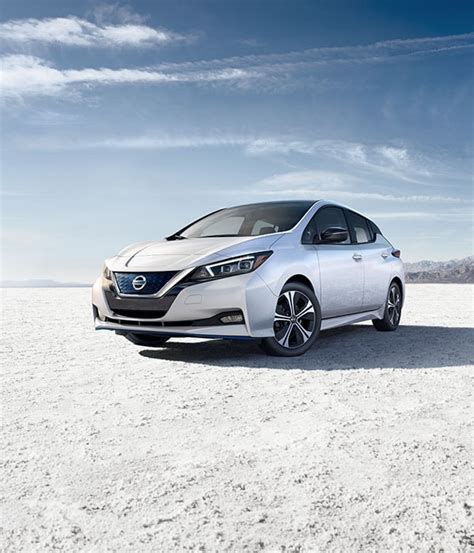 Nissan EV Center | Edison Nissan