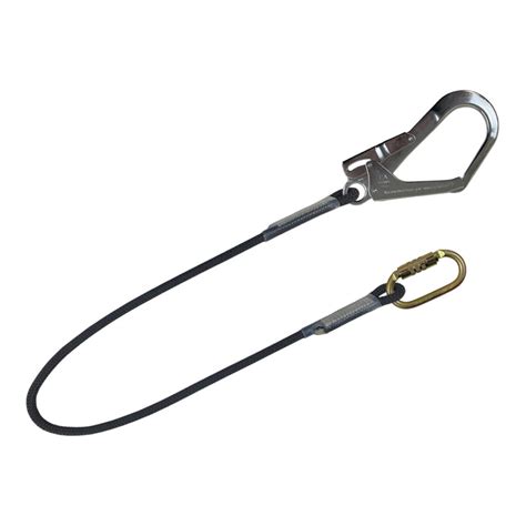 Restraint Rope Lanyard Karabiner Scaffold Hook More Than Safety