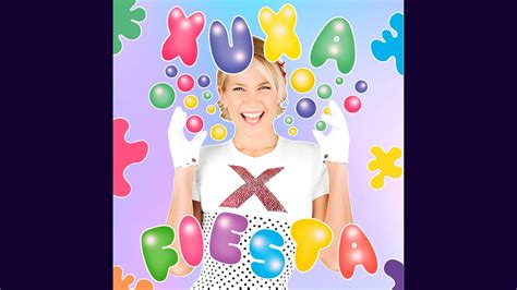 Xuxa La Vida Es Una Fiesta Xuxa Fiesta YouTube